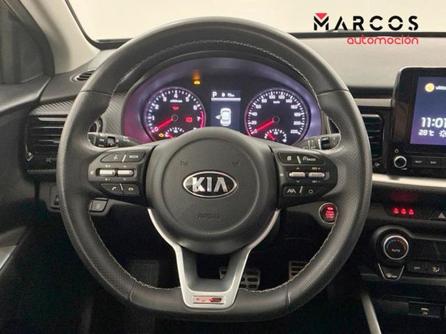 Kia Stonic 1.0 T-GDi MHEV GT Line DCT 88 kW (120 CV)