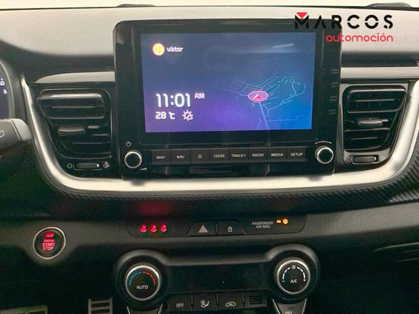 Kia Stonic 1.0 T-GDi MHEV GT Line DCT 88 kW (120 CV)
