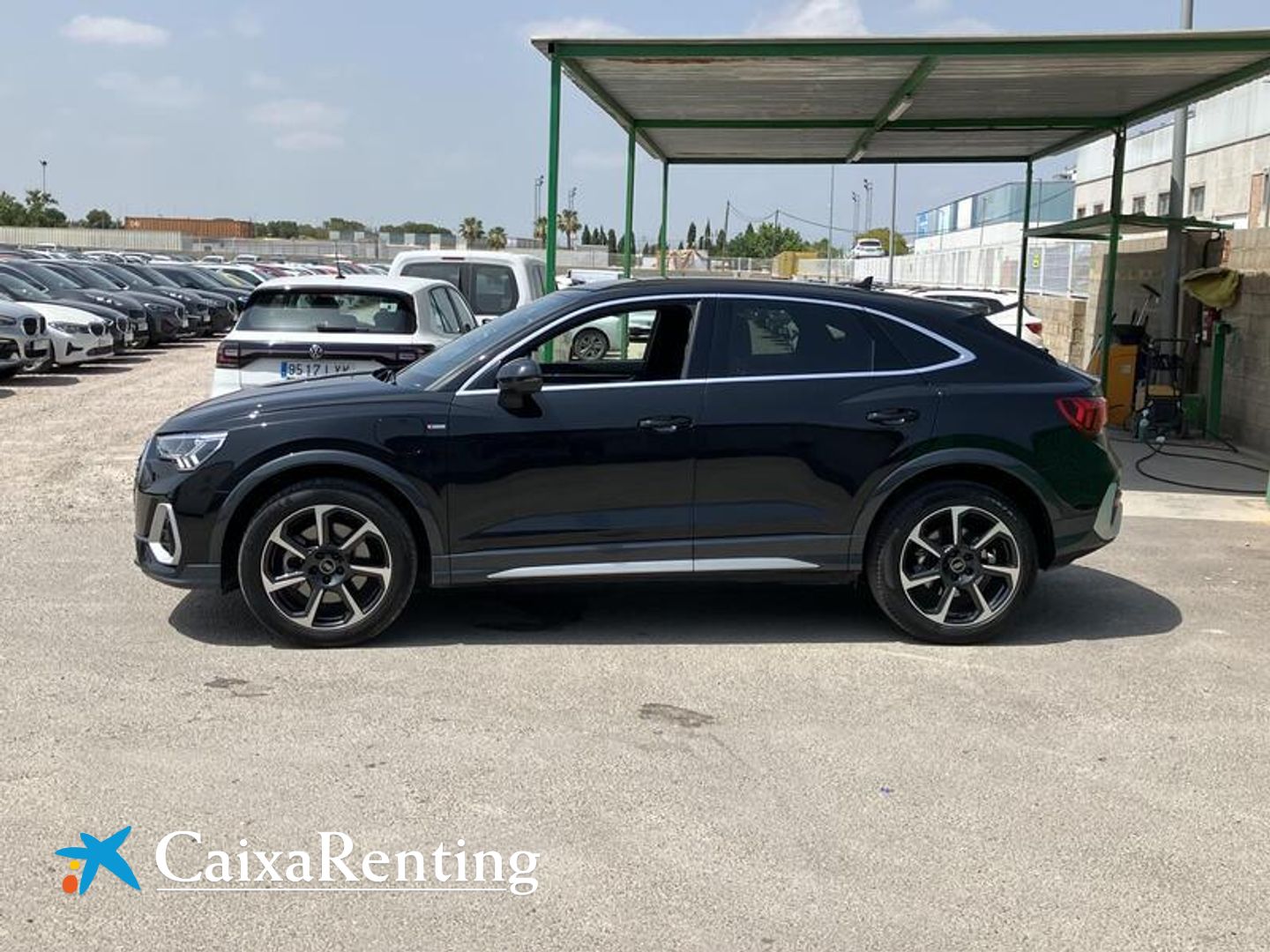 Audi Q3 Sportback TFSIe S line 45 TFSI e 180 kW (245 CV) S tronic