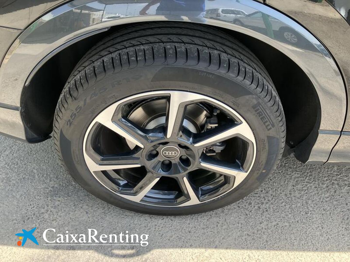 Audi Q3 Sportback TFSIe S line 45 TFSI e 180 kW (245 CV) S tronic