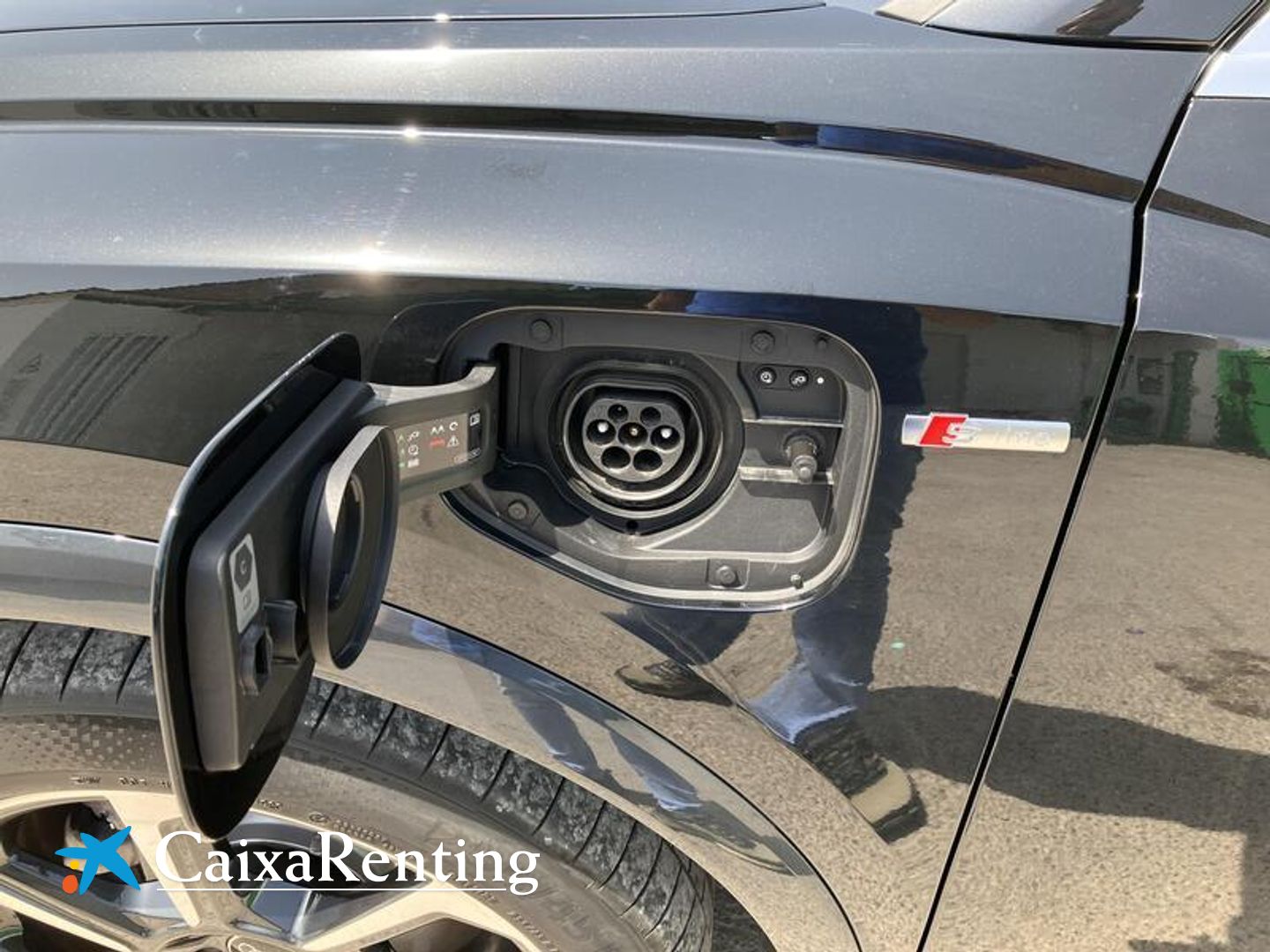Audi Q3 Sportback TFSIe S line 45 TFSI e 180 kW (245 CV) S tronic