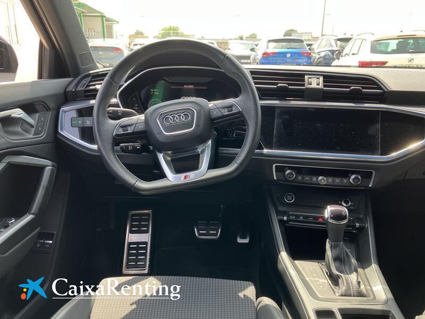 Audi Q3 Sportback TFSIe S line 45 TFSI e 180 kW (245 CV) S tronic