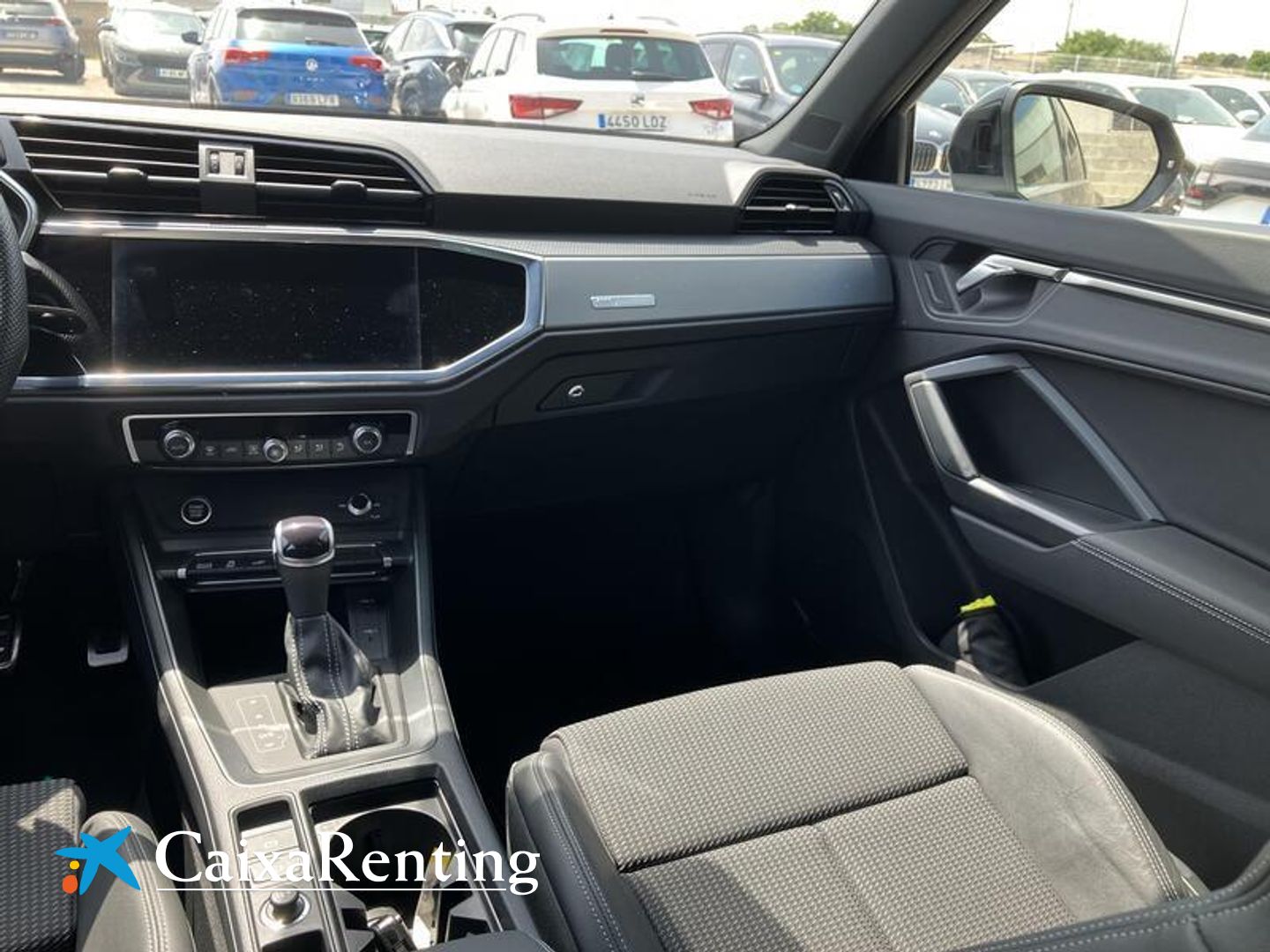 Audi Q3 Sportback TFSIe S line 45 TFSI e 180 kW (245 CV) S tronic