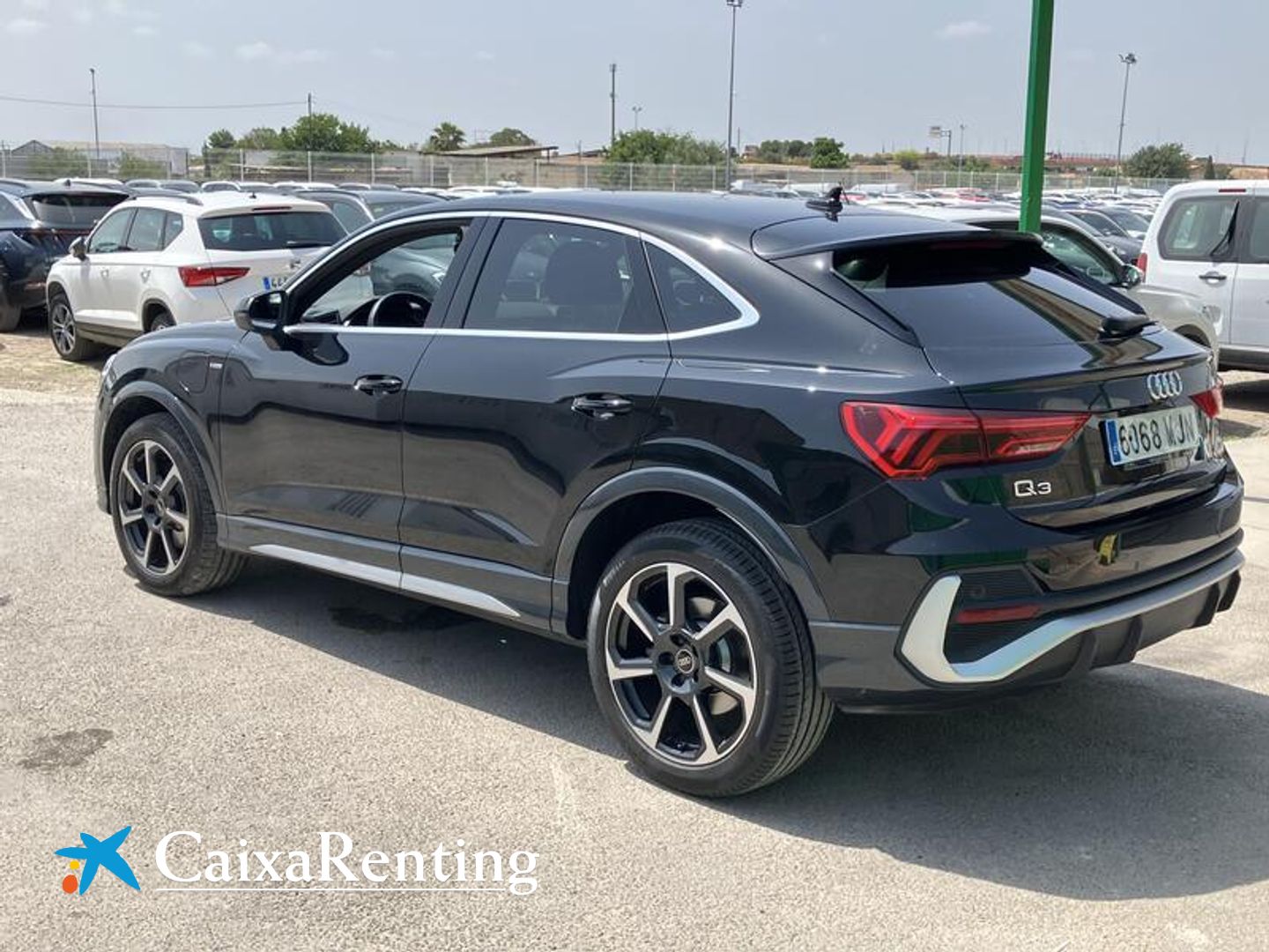Audi Q3 Sportback TFSIe S line 45 TFSI e 180 kW (245 CV) S tronic