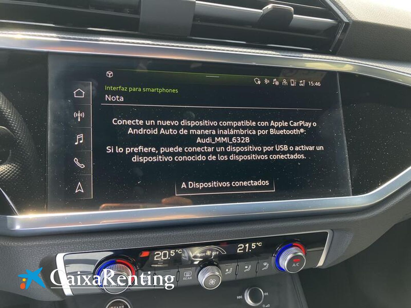 Audi Q3 Sportback TFSIe S line 45 TFSI e 180 kW (245 CV) S tronic