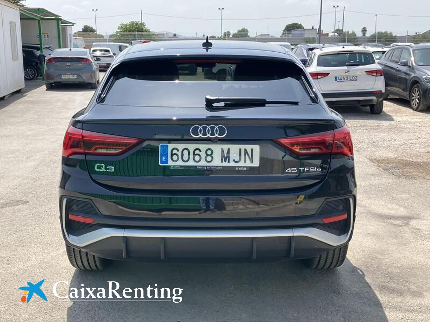 Audi Q3 Sportback TFSIe S line 45 TFSI e 180 kW (245 CV) S tronic