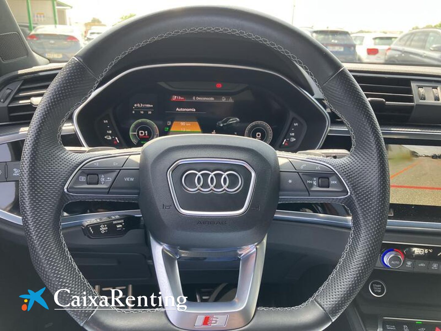 Audi Q3 Sportback TFSIe S line 45 TFSI e 180 kW (245 CV) S tronic