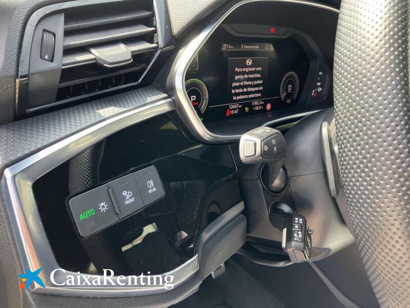 Audi Q3 Sportback TFSIe S line 45 TFSI e 180 kW (245 CV) S tronic