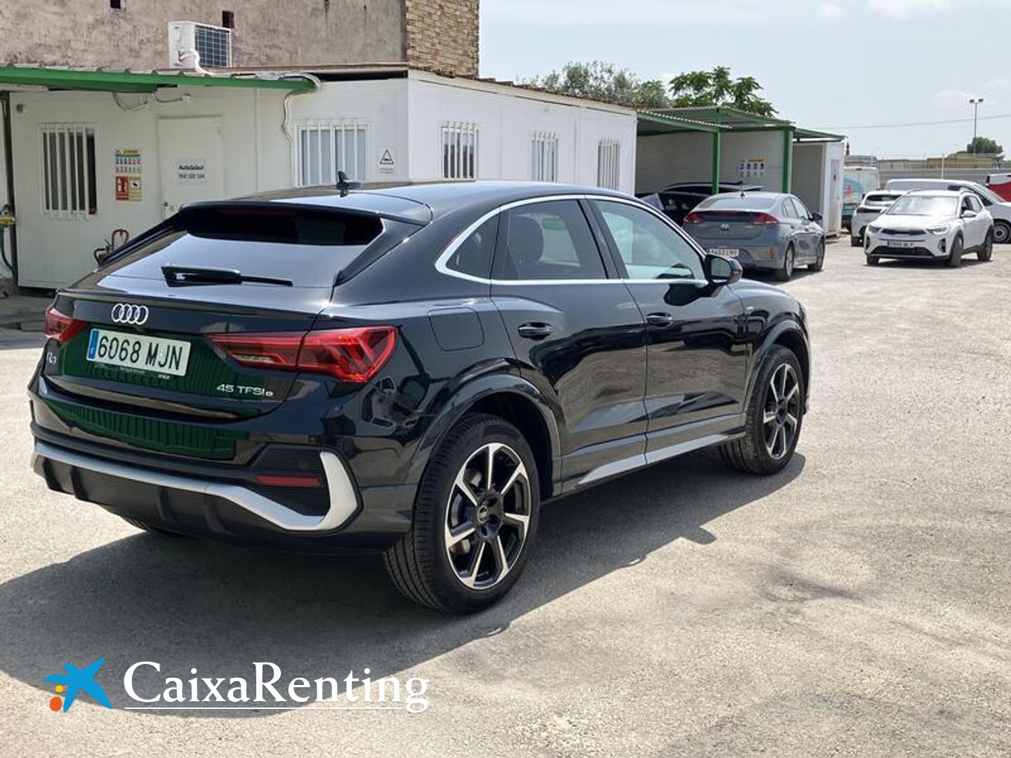 Audi Q3 Sportback TFSIe S line 45 TFSI e 180 kW (245 CV) S tronic