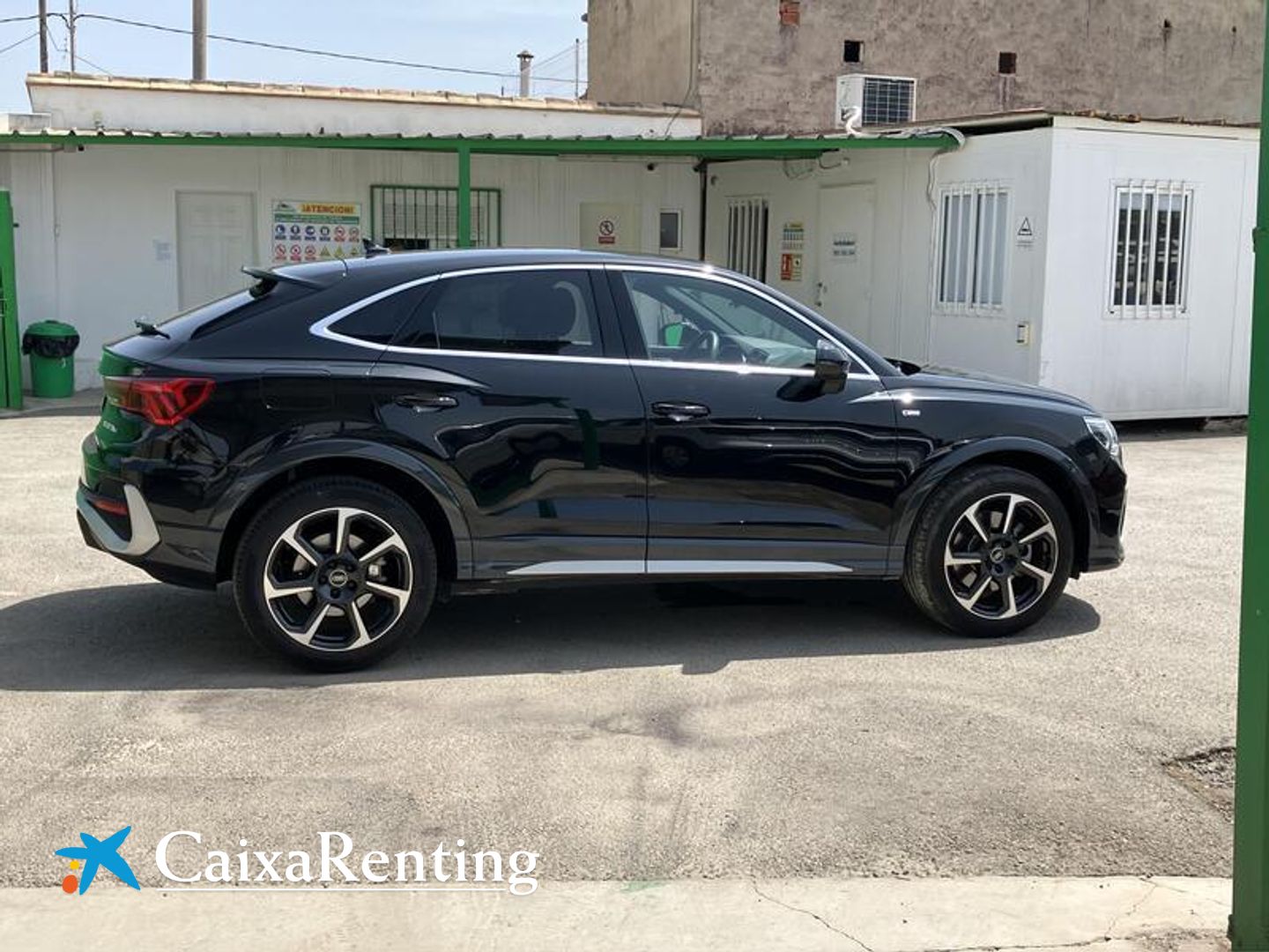 Audi Q3 Sportback TFSIe S line 45 TFSI e 180 kW (245 CV) S tronic