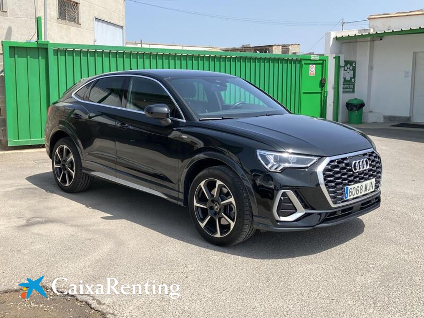 Audi Q3 Sportback TFSIe S line 45 TFSI e 180 kW (245 CV) S tronic