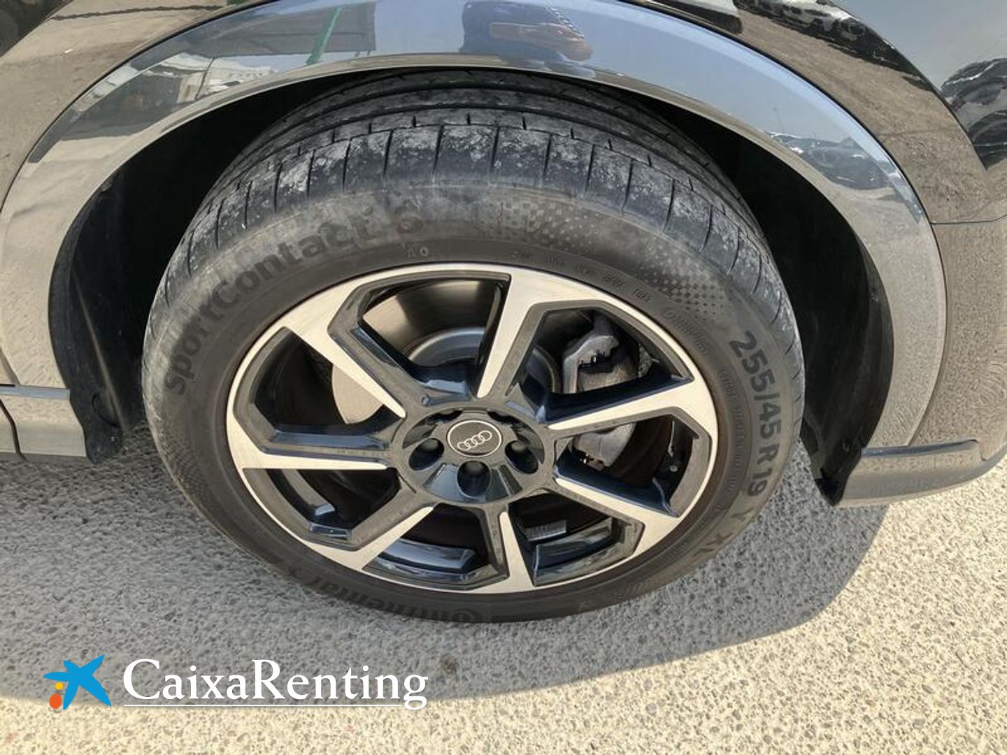 Audi Q3 Sportback TFSIe S line 45 TFSI e 180 kW (245 CV) S tronic