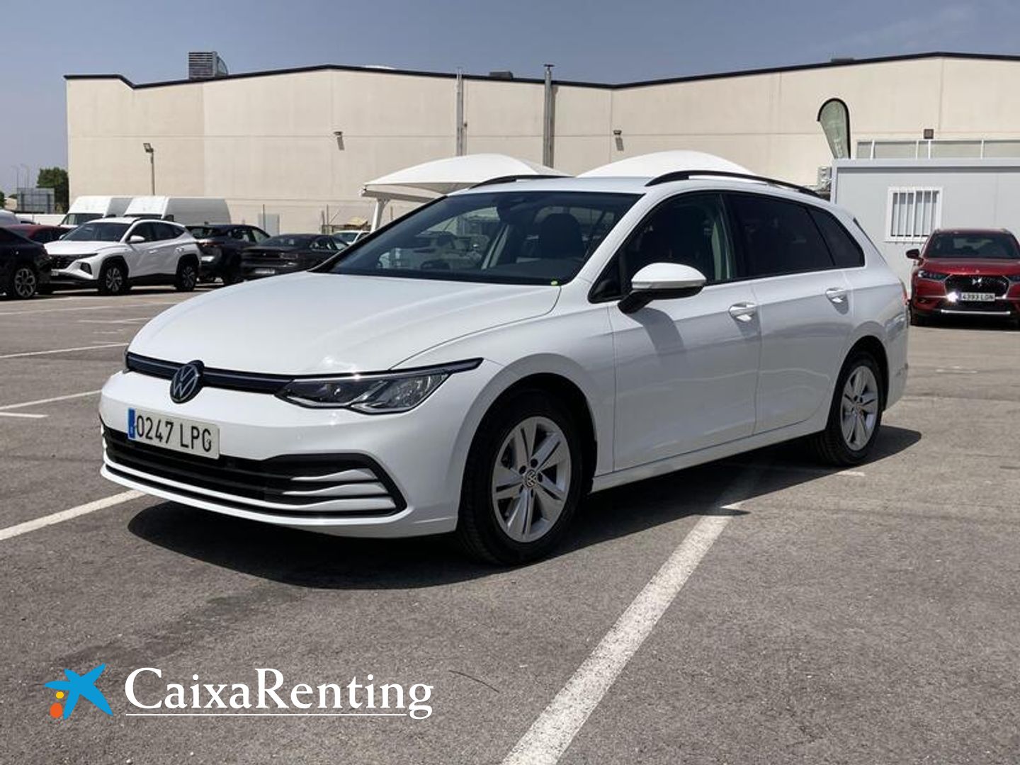 Volkswagen Golf Variant Life 1.0 eTSI 81 kW (110 CV) DSG