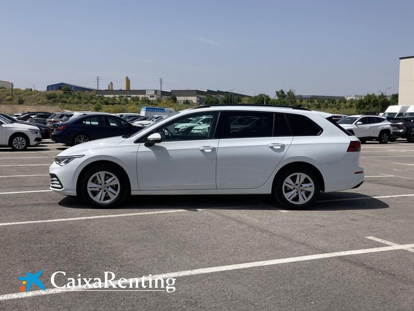 Volkswagen Golf Variant Life 1.0 eTSI 81 kW (110 CV) DSG