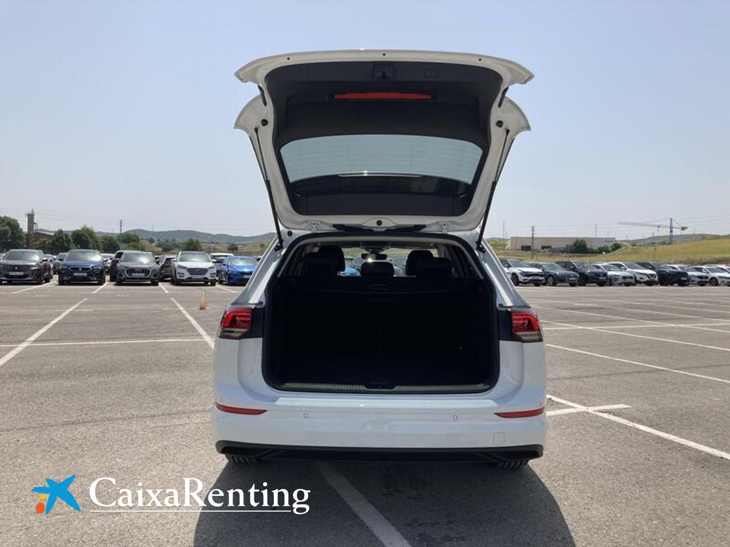 Volkswagen Golf Variant Life 1.0 eTSI 81 kW (110 CV) DSG