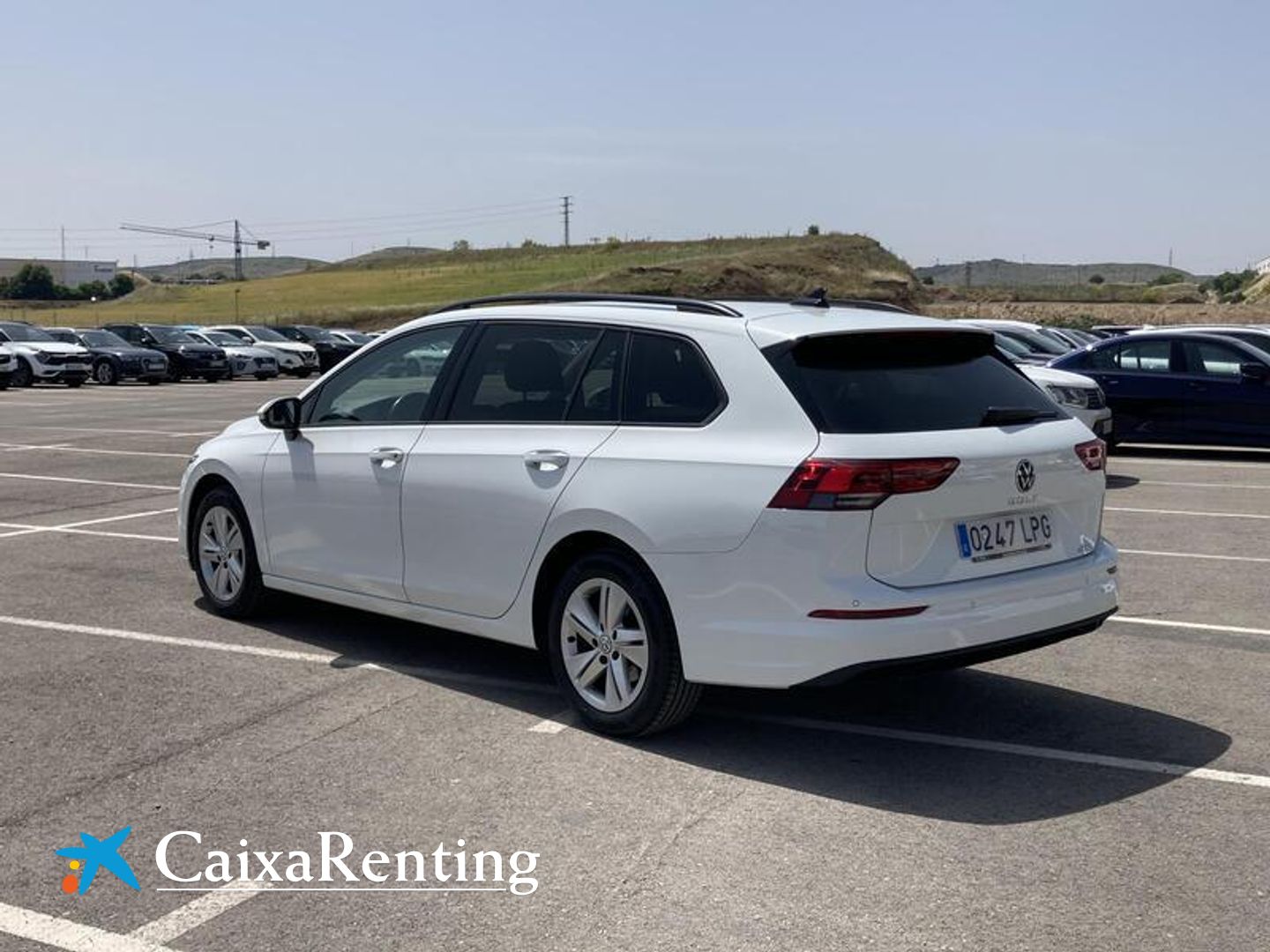 Volkswagen Golf Variant Life 1.0 eTSI 81 kW (110 CV) DSG