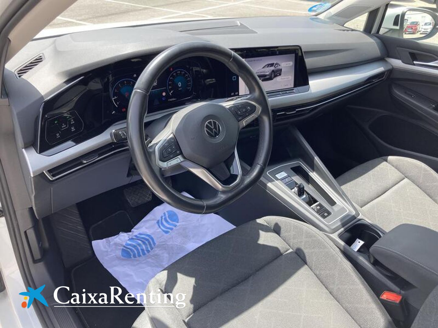 Volkswagen Golf Variant Life 1.0 eTSI 81 kW (110 CV) DSG