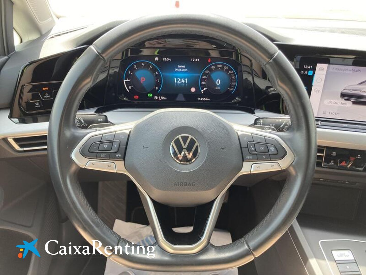 Volkswagen Golf Variant Life 1.0 eTSI 81 kW (110 CV) DSG