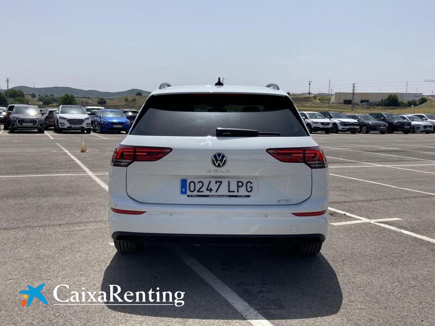 Volkswagen Golf Variant Life 1.0 eTSI 81 kW (110 CV) DSG