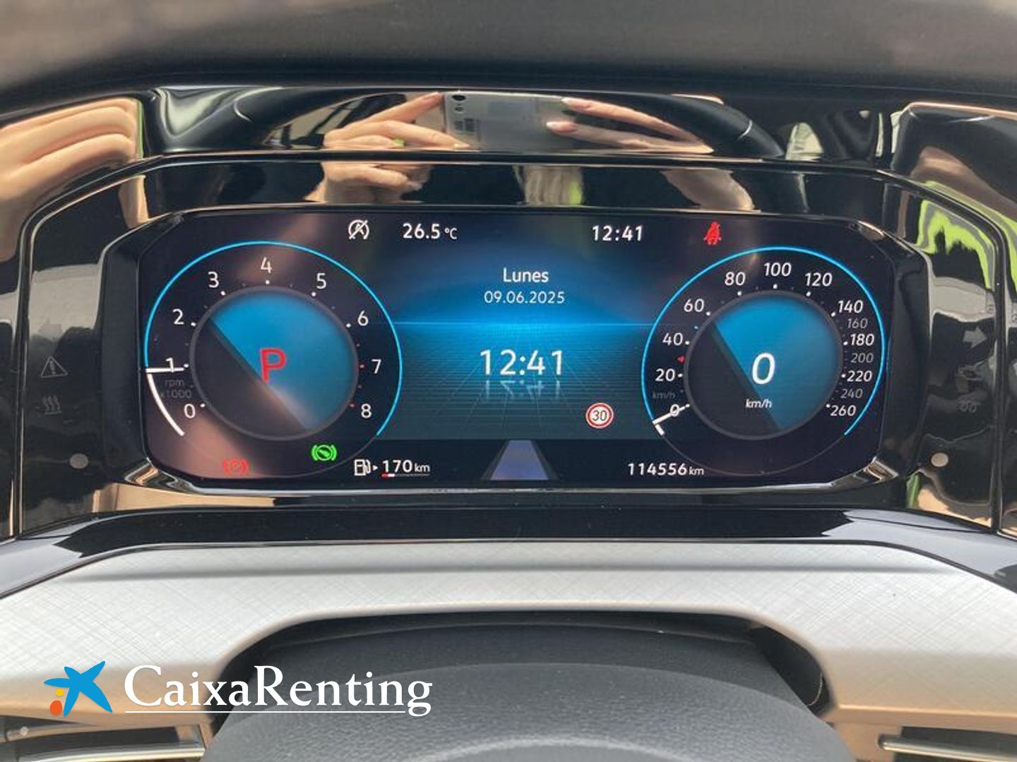 Volkswagen Golf Variant Life 1.0 eTSI 81 kW (110 CV) DSG