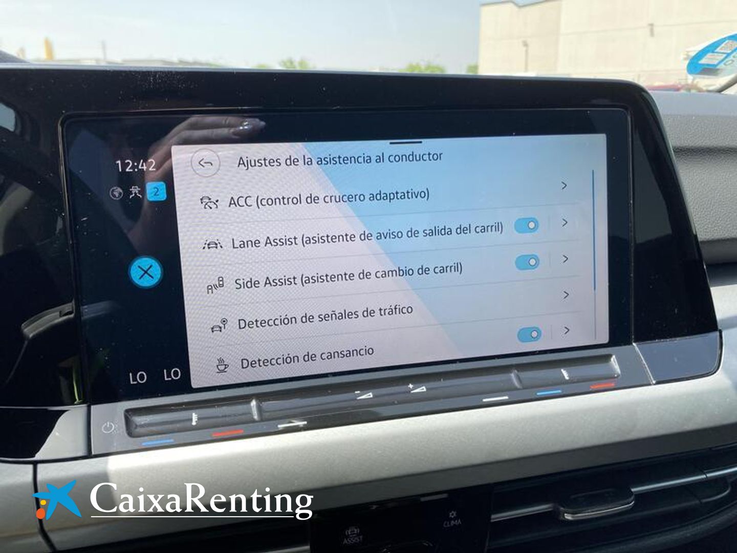 Volkswagen Golf Variant Life 1.0 eTSI 81 kW (110 CV) DSG