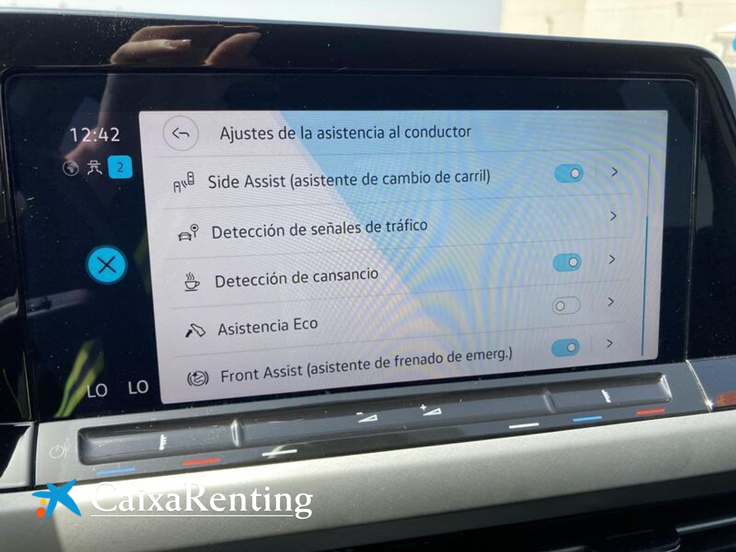 Volkswagen Golf Variant Life 1.0 eTSI 81 kW (110 CV) DSG