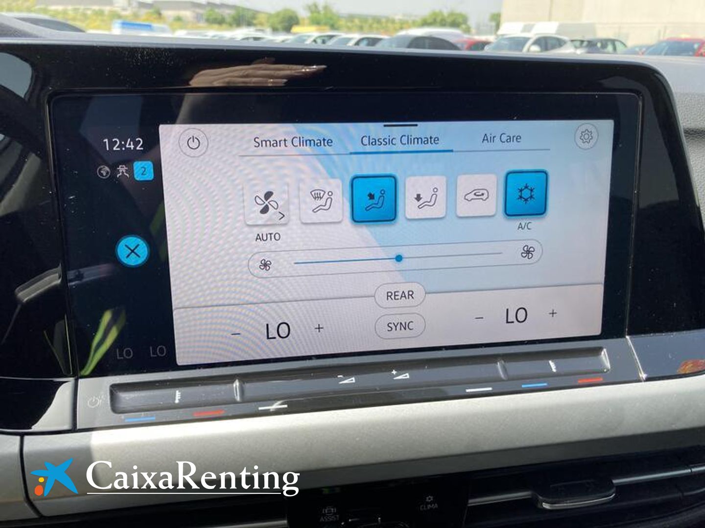 Volkswagen Golf Variant Life 1.0 eTSI 81 kW (110 CV) DSG