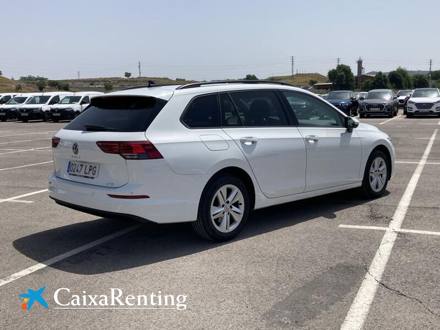 Volkswagen Golf Variant Life 1.0 eTSI 81 kW (110 CV) DSG