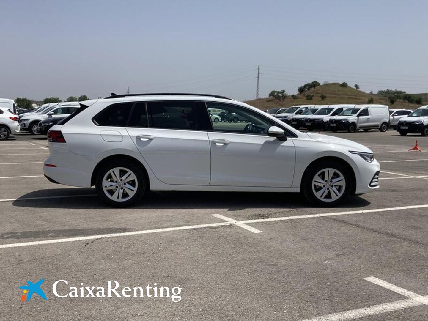 Volkswagen Golf Variant Life 1.0 eTSI 81 kW (110 CV) DSG