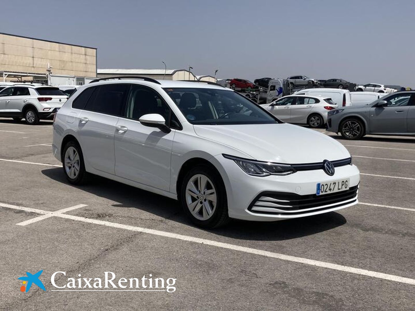 Volkswagen Golf Variant Life 1.0 eTSI 81 kW (110 CV) DSG