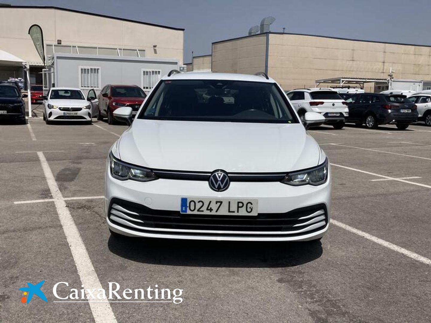 Volkswagen Golf Variant Life 1.0 eTSI 81 kW (110 CV) DSG