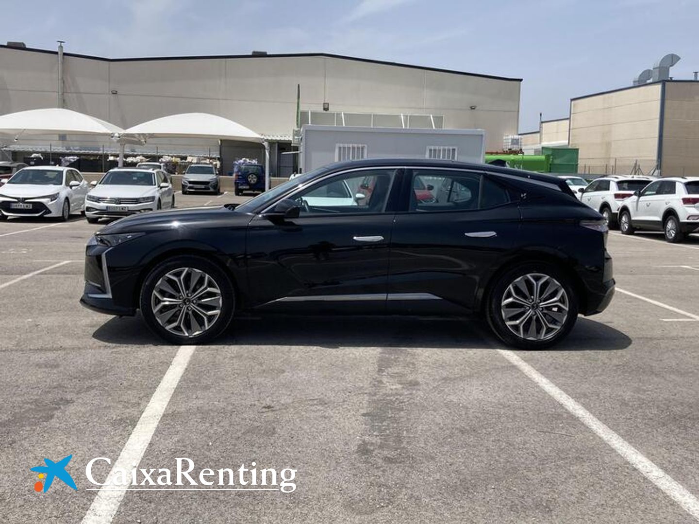 DS DS4 BlueHDi 130 Trocadero Auto 96 kW (130 CV)