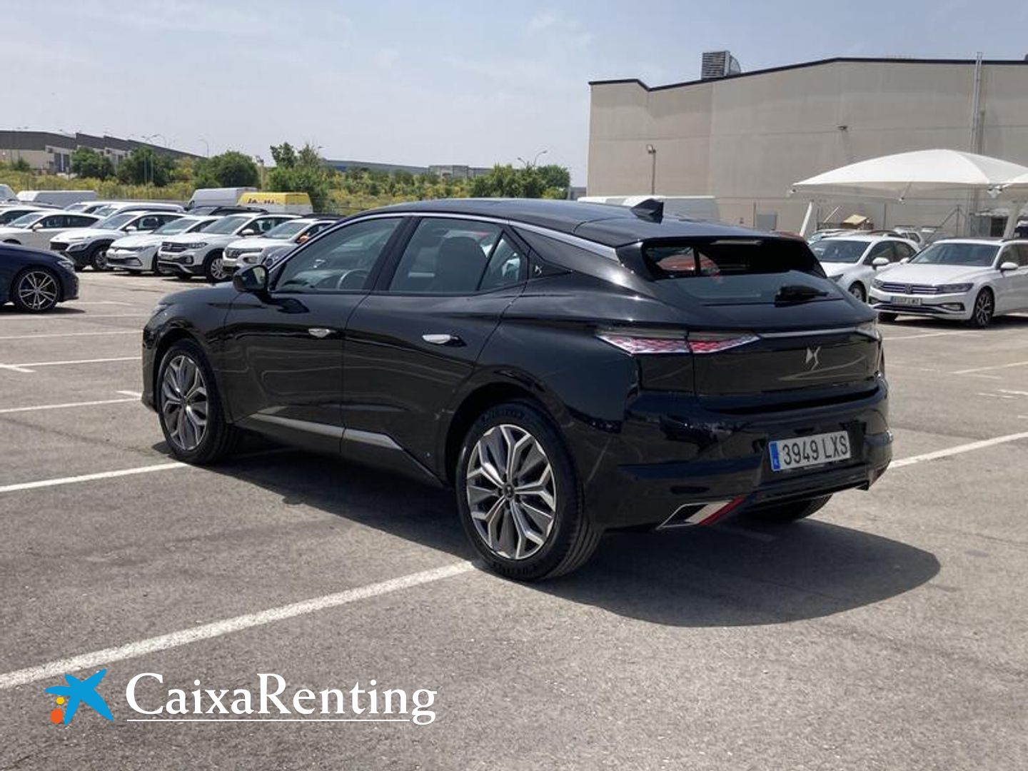 DS DS4 BlueHDi 130 Trocadero Auto 96 kW (130 CV)