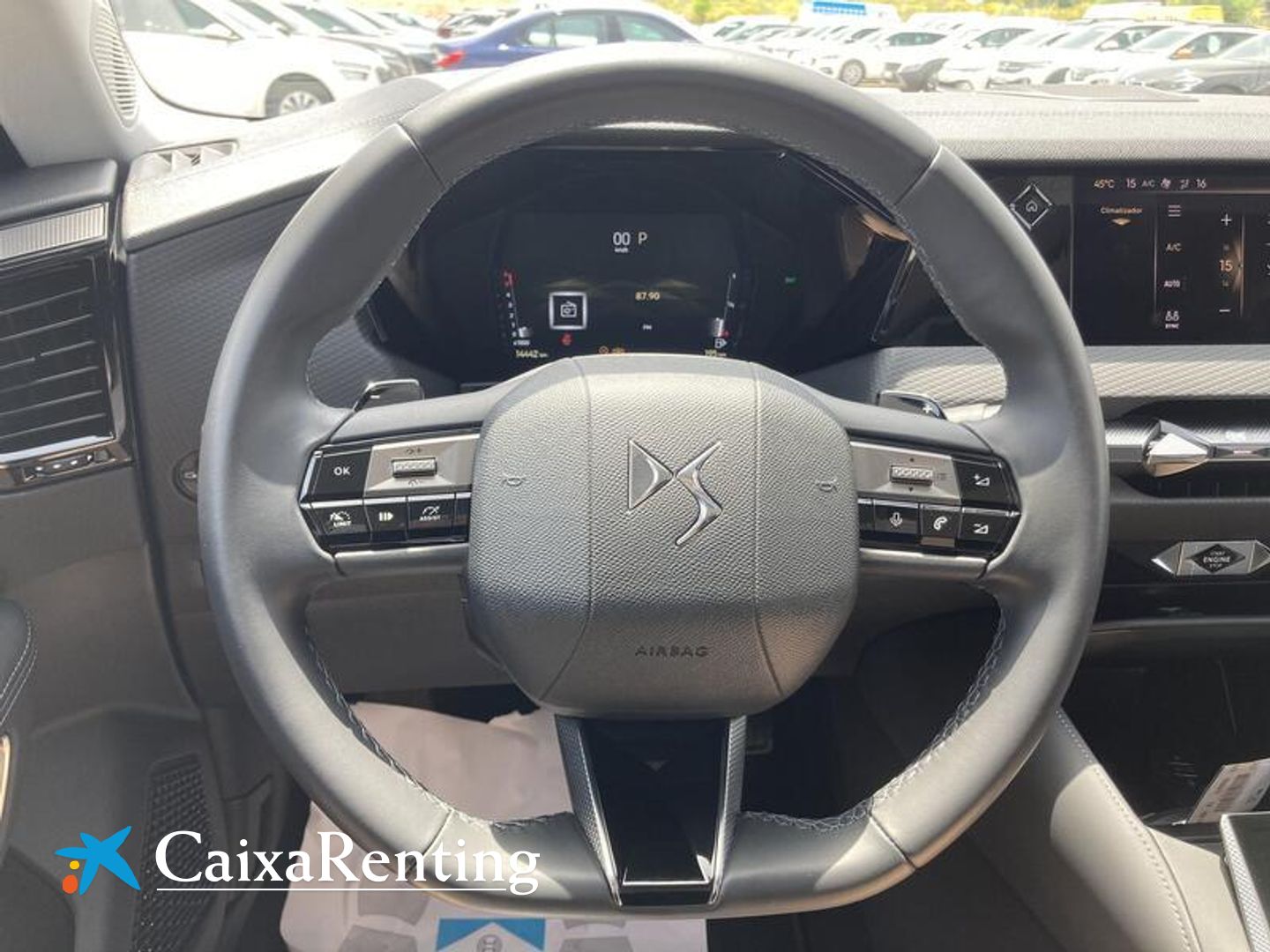 DS DS4 BlueHDi 130 Trocadero Auto 96 kW (130 CV)