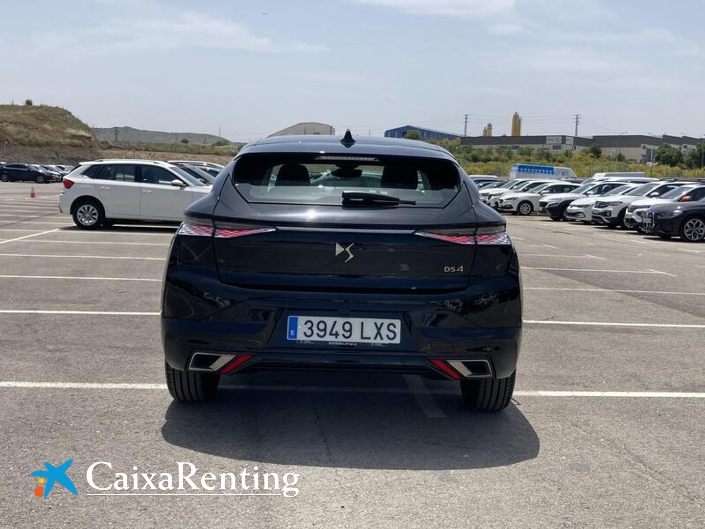 DS DS4 BlueHDi 130 Trocadero Auto 96 kW (130 CV)