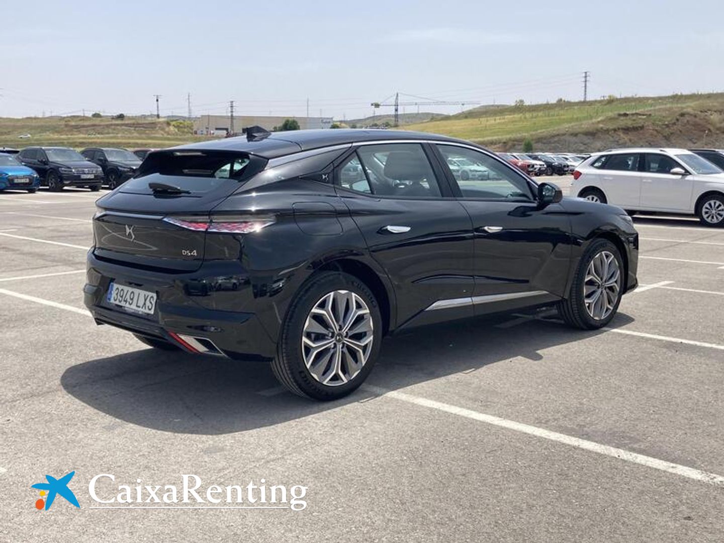 DS DS4 BlueHDi 130 Trocadero Auto 96 kW (130 CV)