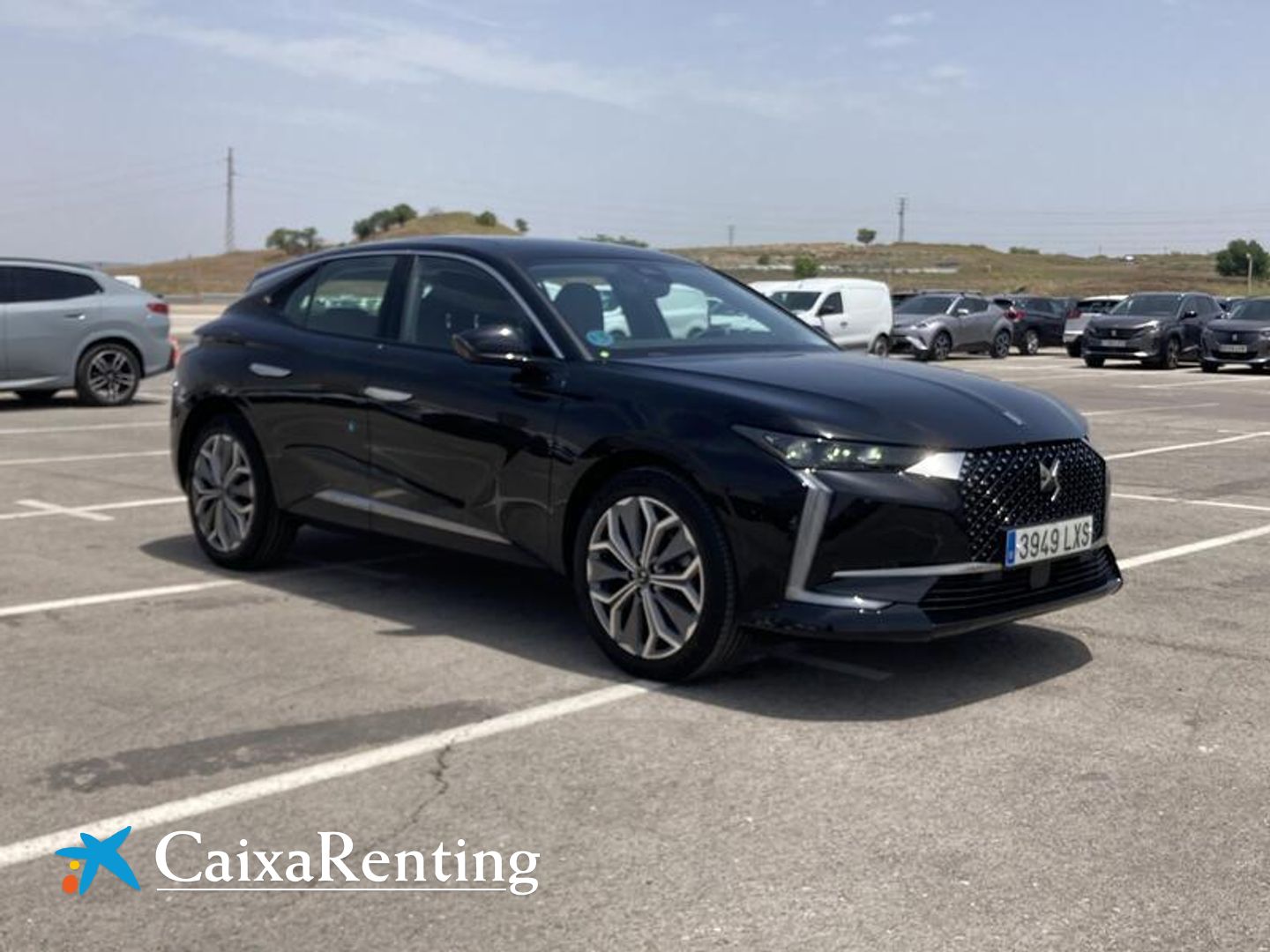 DS DS4 BlueHDi 130 Trocadero Auto 96 kW (130 CV)