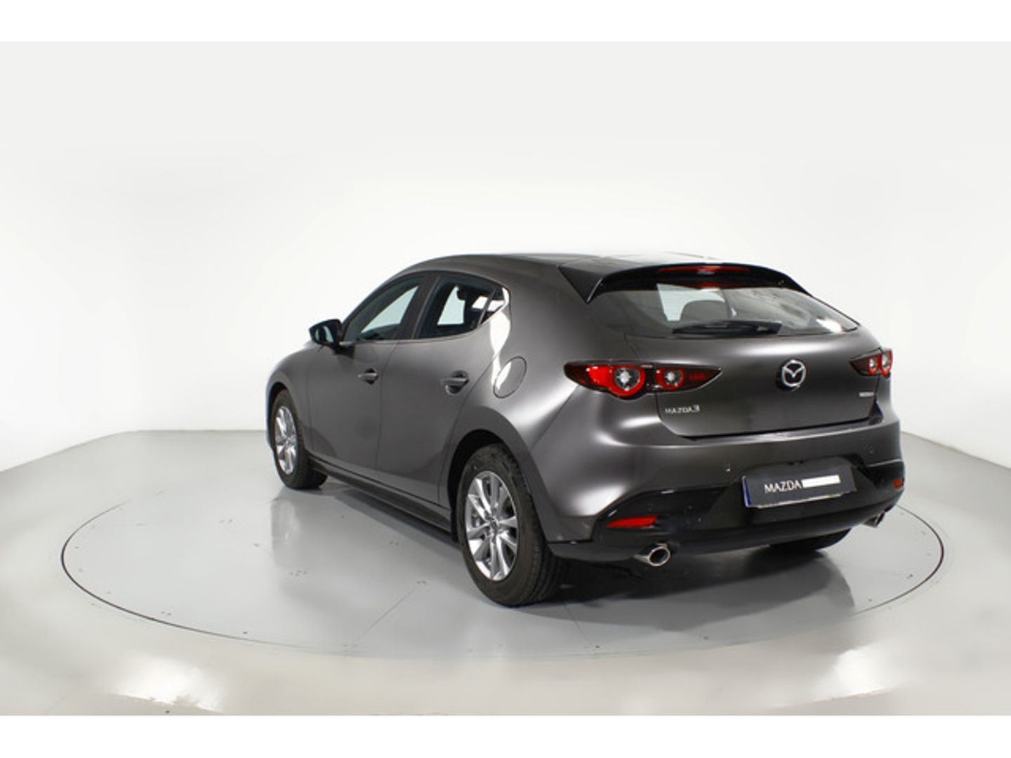Mazda Mazda 3 2.0 e-SKYACTIV-G Prime-Line AT 89 kW (122 CV)
