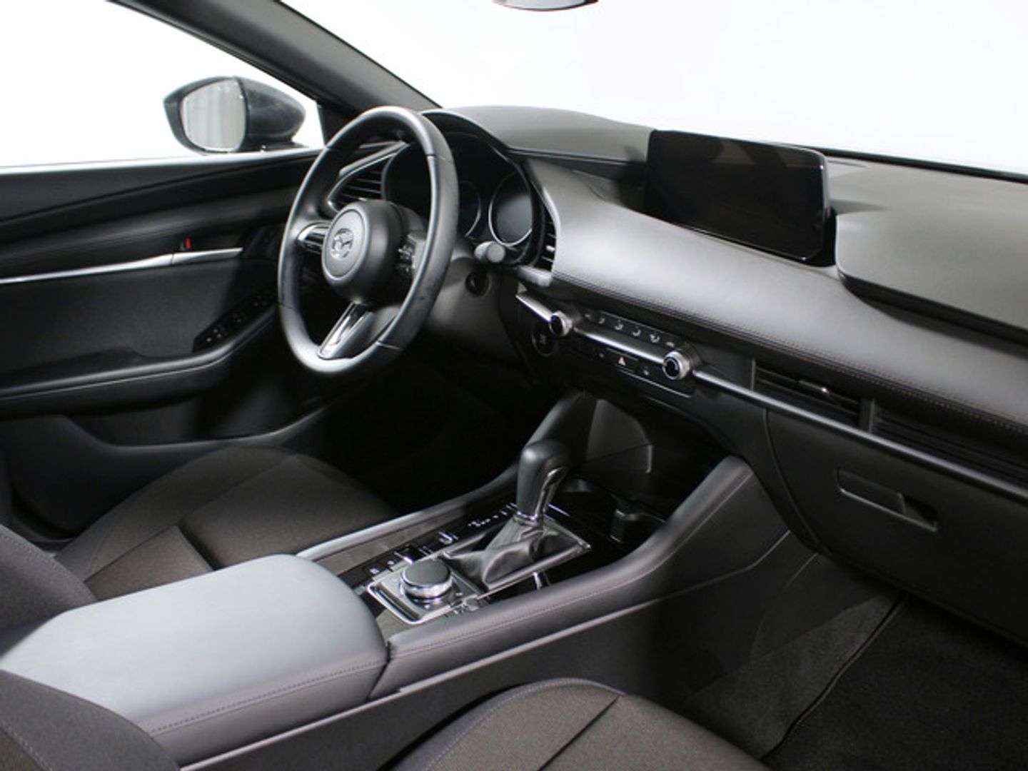 Mazda Mazda 3 2.0 e-SKYACTIV-G Prime-Line AT 89 kW (122 CV)