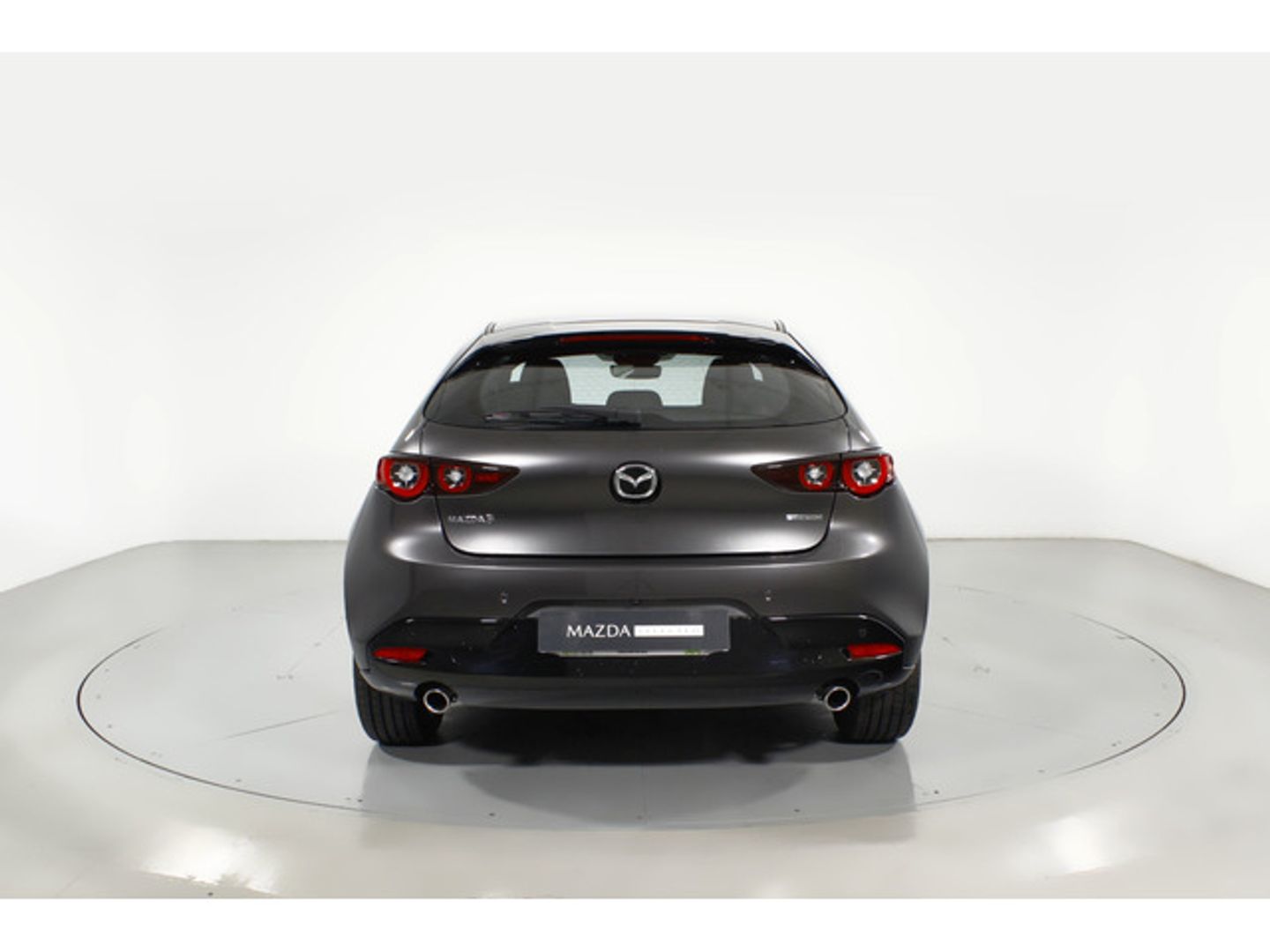 Mazda Mazda 3 2.0 e-SKYACTIV-G Prime-Line AT 89 kW (122 CV)