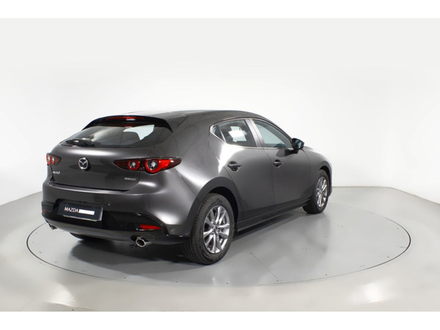 Mazda Mazda 3 2.0 e-SKYACTIV-G Prime-Line AT 89 kW (122 CV)