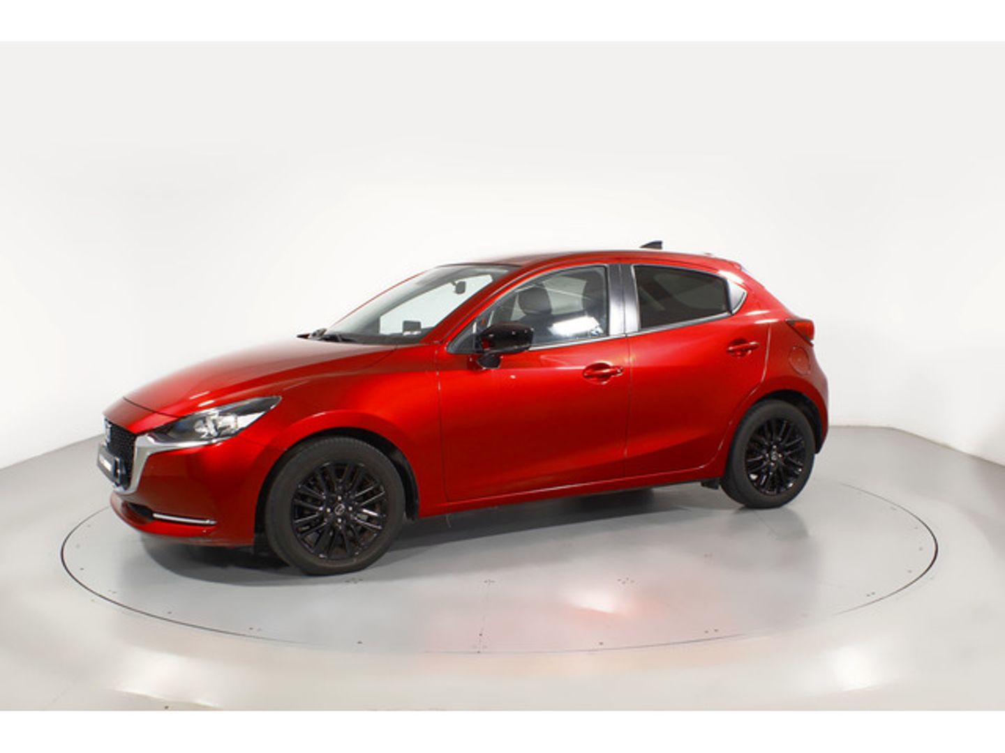 Mazda Mazda 2 1.5 GE Business 55 kW (75 CV)
