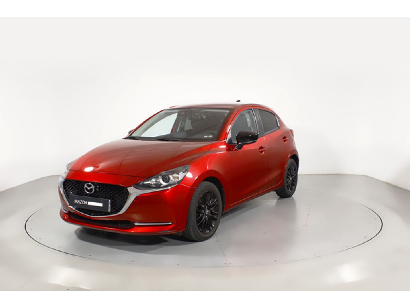 Mazda Mazda 2 1.5 GE Business 55 kW (75 CV)