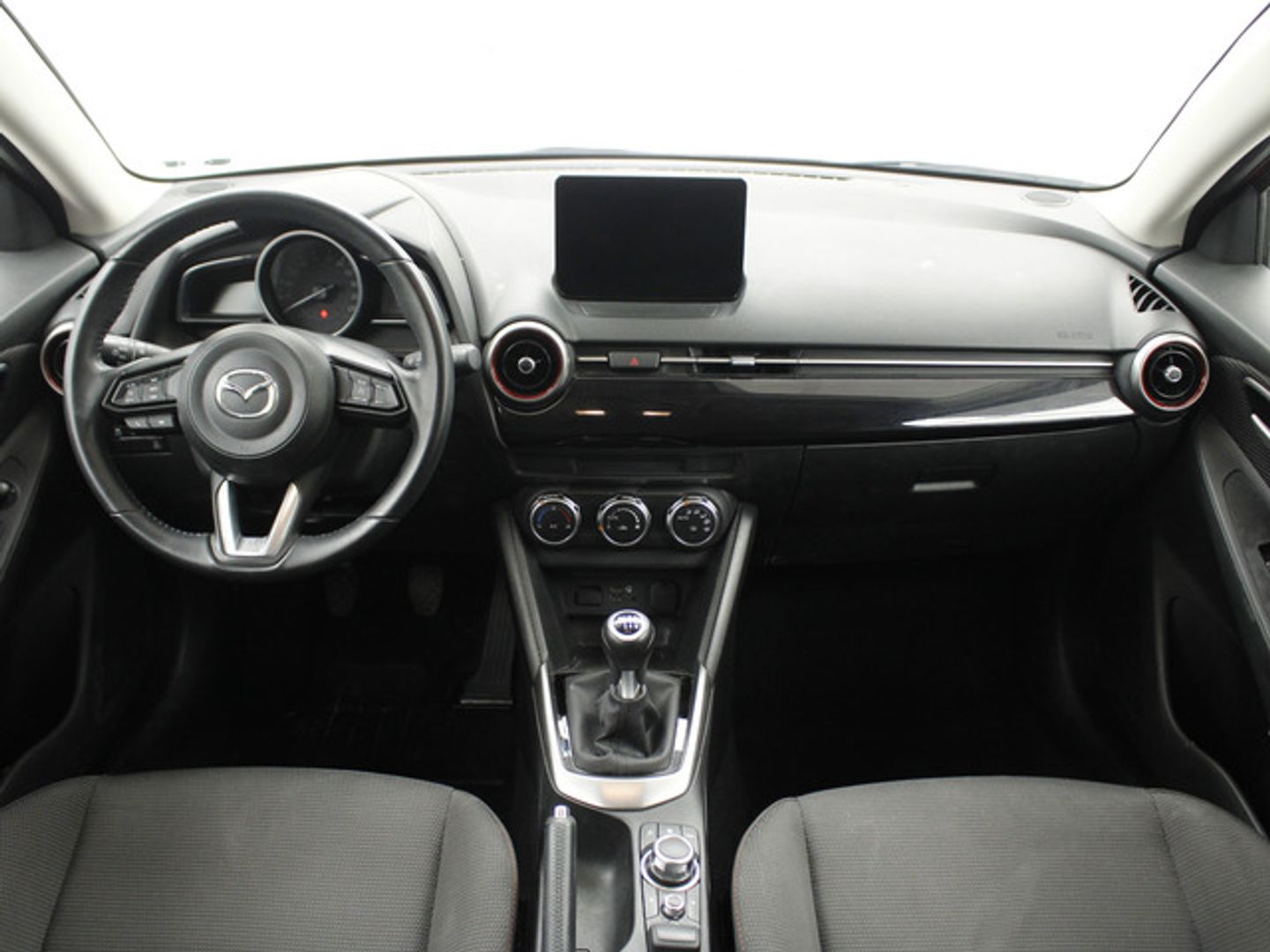 Mazda Mazda 2 1.5 GE Business 55 kW (75 CV)