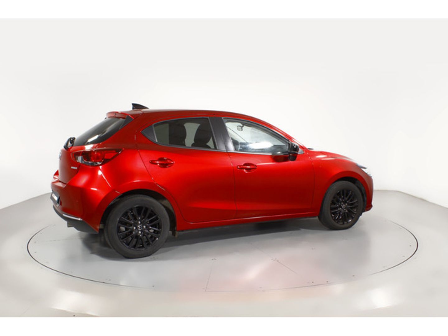 Mazda Mazda 2 1.5 GE Business 55 kW (75 CV)