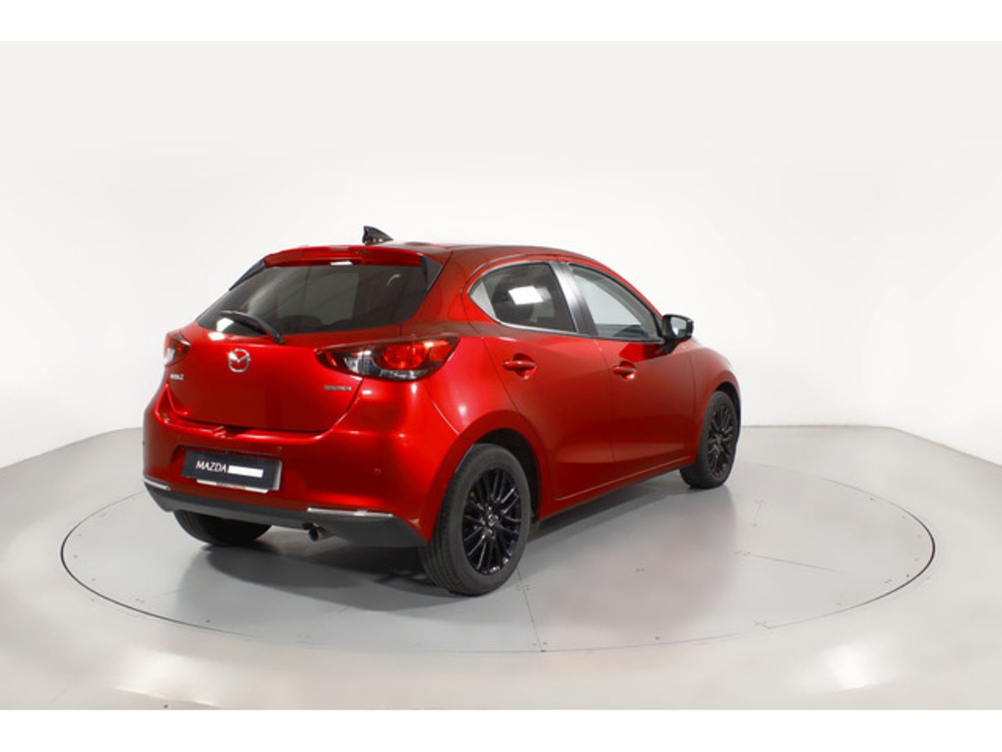 Mazda Mazda 2 1.5 GE Business 55 kW (75 CV)