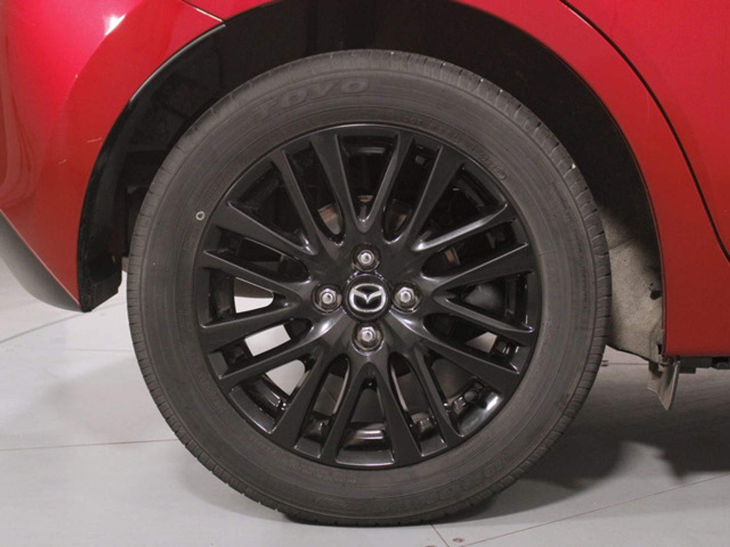 Mazda Mazda 2 1.5 GE Business 55 kW (75 CV)