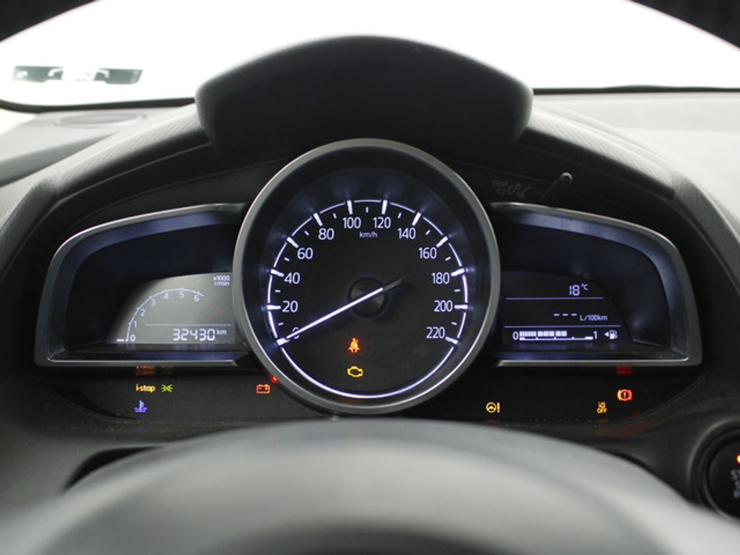 Mazda Mazda 2 1.5 GE Business 55 kW (75 CV)
