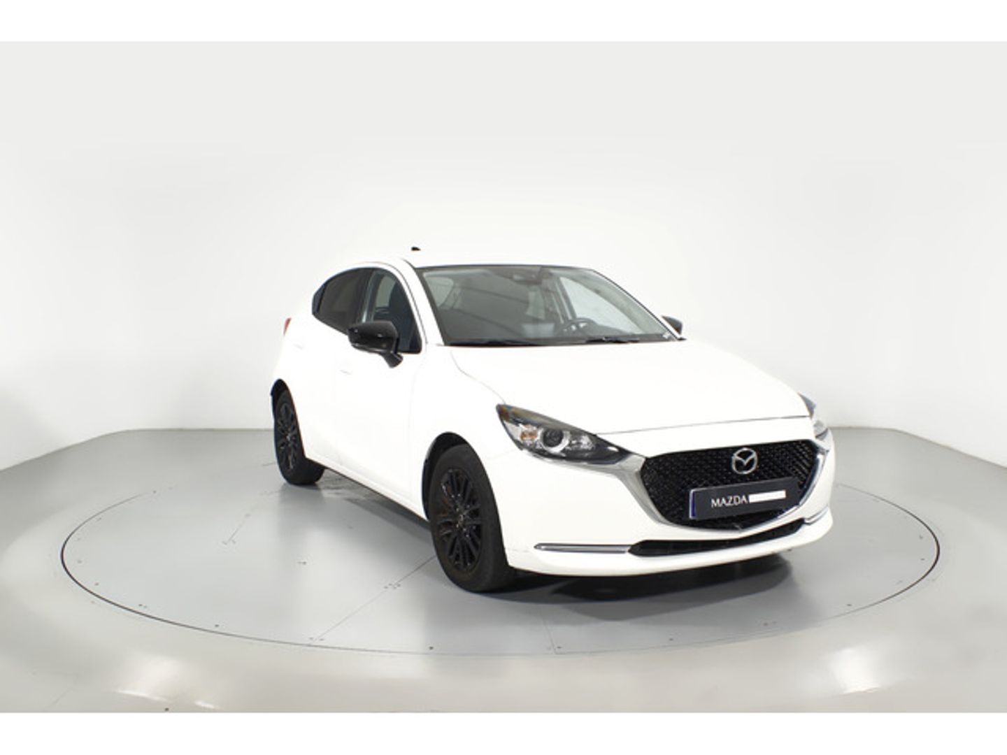 Mazda Mazda 2 1.5 GE Business 55 kW (75 CV) Blanco Compact