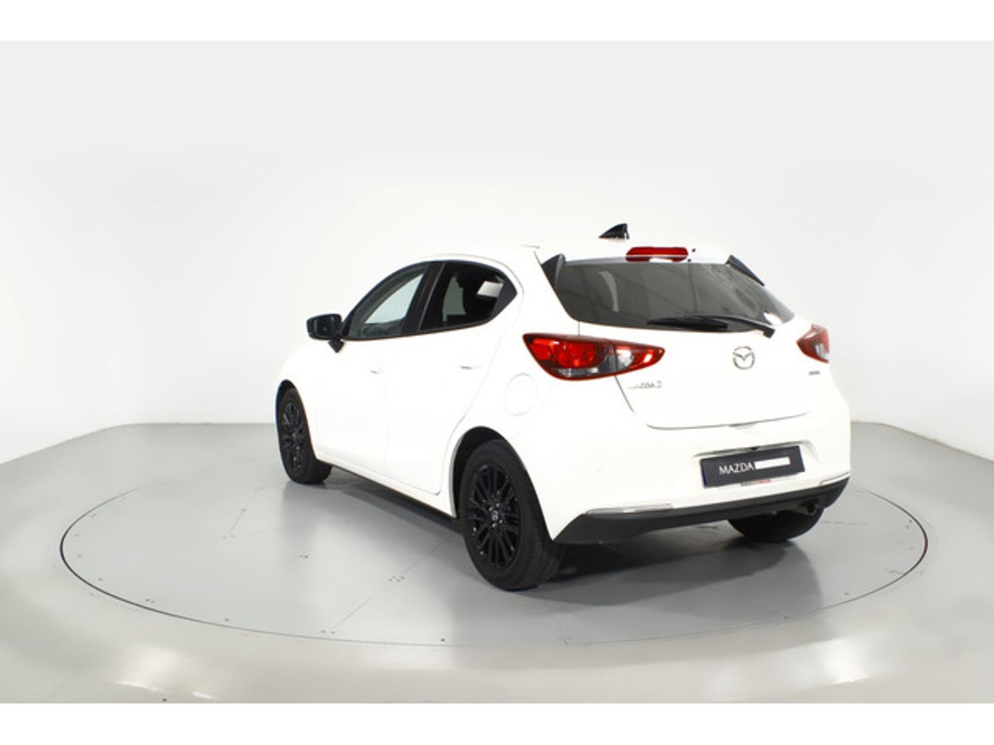 Mazda Mazda 2 1.5 GE Business 55 kW (75 CV)